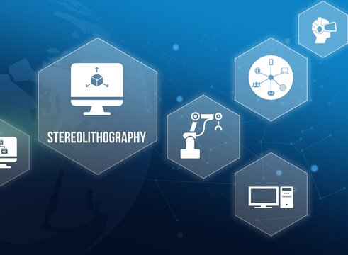 Stereolithography