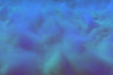 Fototapeta na wymiar Abstract texture or background design illustration of space stylized smoke you can use for designing purposes - abstract 3D illustration.