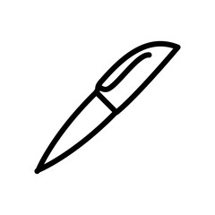pen icon vector design trendy