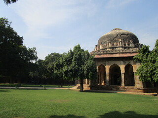 Sikander Lodi's tomb, Delhi
One of the historical monument of Lodi's Garden in Delhi