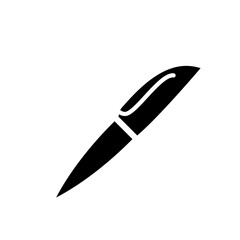 pen icon vector design trendy