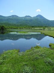 Shiretoko Five Lakes, First Lake