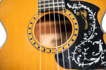 Obraz premium Instrumentos de cuerda