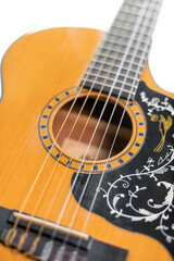 Obraz premium Instrumentos de cuerda