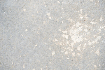 Texture of the road's gray asphalt as a background