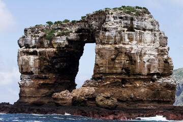 Darwin's Arch, Galapagos Islands