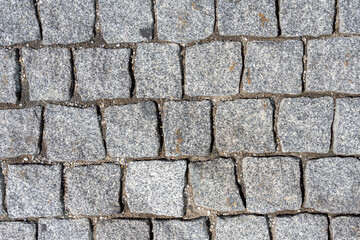 old stone pavers. retro background