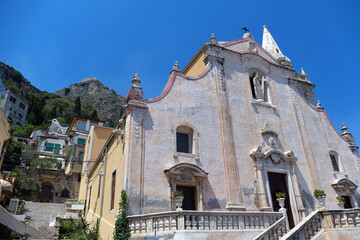 Chiesa di Taormina