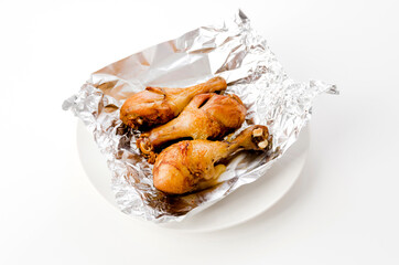 グリルチキン