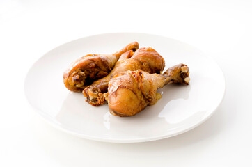 グリルチキン