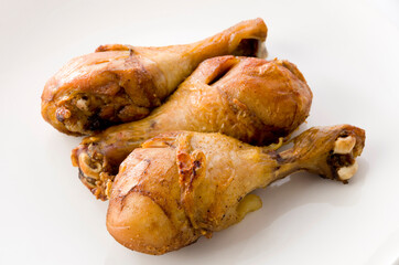 グリルチキン