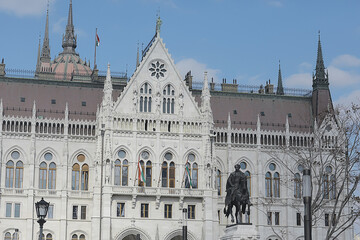 Fototapeta na wymiar view budapest tourist, landscape architecture hungary europe history