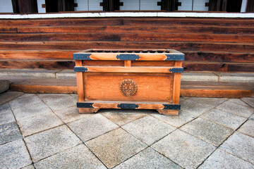 京都、西本願寺
