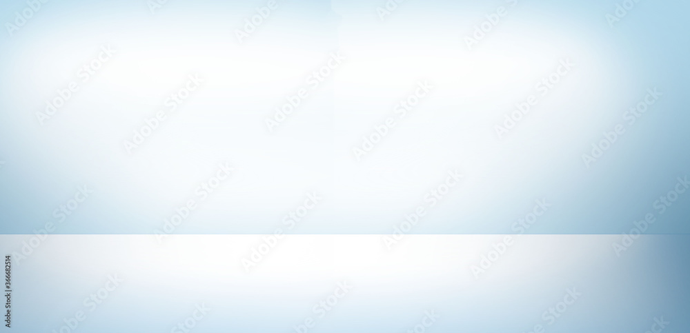 Poster Abstract studio background empty wall template