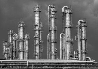 Distillation Columns