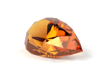 Topaz, Yellow Gemstone, Jewelry