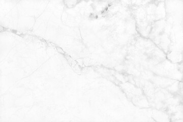Obraz premium White grey marble texture background with high resolution, top view of natural tiles stone floor in luxury seamless glitter pattern for interior and exterior decoration.