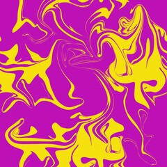 Marble Unique Seamless Pattern. Abstract Seamless pattern background