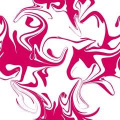 Marble Unique Seamless Pattern. Abstract Seamless pattern background