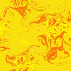 Marble Unique Seamless Pattern. Abstract Seamless pattern background