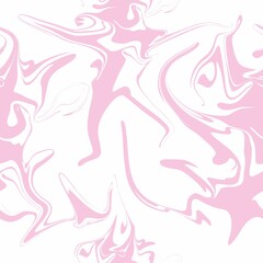 Marble Unique Seamless Pattern. Abstract Seamless pattern background
