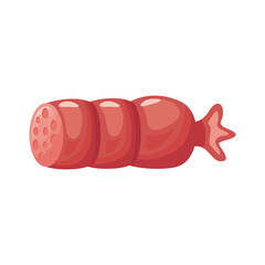 sausage meat detailed style icon