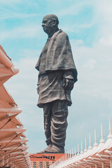 Sardar Vallabhbhai Patel statue - Gujarat