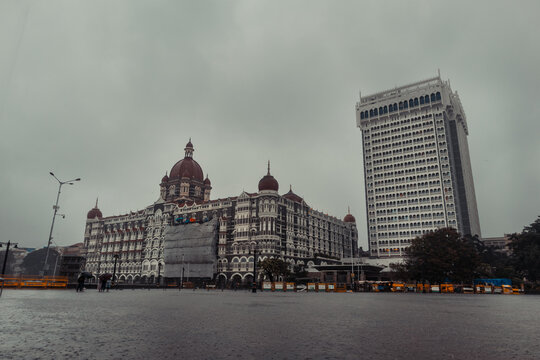 Taj Mahal Hotel - Mumbai