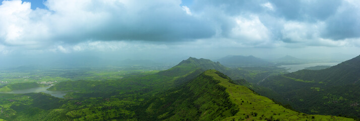 Garbett Plateau - Matheran, India