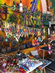 メキシコケレタロの町並み9