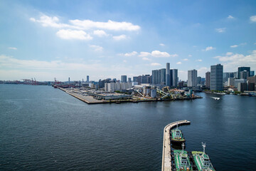Obraz premium 東京 お台場
