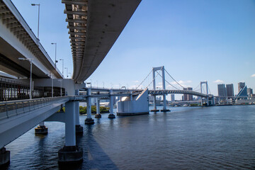 Fototapeta premium 東京 お台場