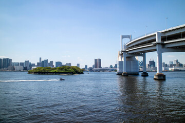 Obraz premium 東京 お台場