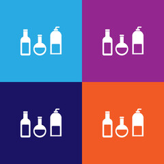 bathroom accessories icon. bathroom and sauna element icon. signs, outline symbols collection icon for websites, web design, mobile app, info graphics