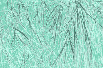 abstract turquoise, green and grey colors background for design