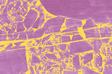 abstract yellow and purple colors background
