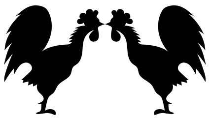 roosters