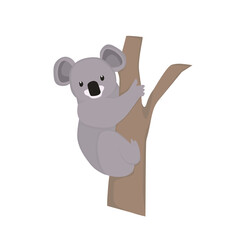 Koala Illustration