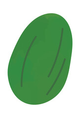 ウリのイラスト