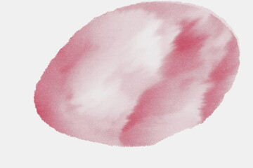 High Resolution Abstract Pink Watercolor Background
