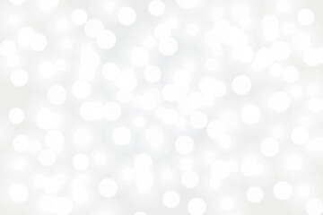 abstract background with bokeh