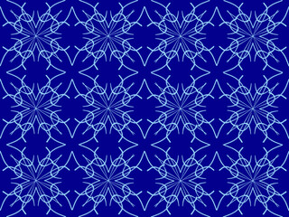 Seamless pattern design with floral background elements, beautiful ornaments, black, white, orange, pink, red, green, yellow, blue, gray, purple, brown