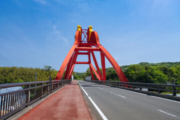 印南町 かえる橋