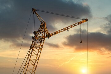 Fototapeta premium Construction.