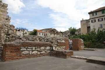 old town of Dubrovnik