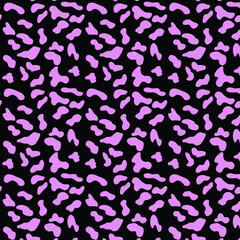 Animal Print Seamless Pattern