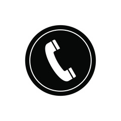 phone icon vector