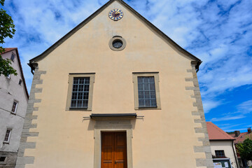 Die Katholische Kirche St. Matthäus in Kothen Gemeinde Motten