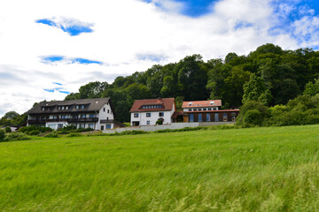 Volkersberg-Bad Brückenau im Landkreis Bad Kissingen