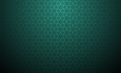arabic seamless pattern. vector arabesque background.